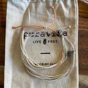 Pura Vida Bracelets - Exclusive monthly club bracelets